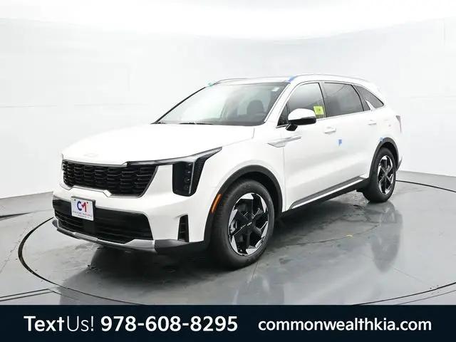 2026 Kia Sorento Hybrid EX for sale in Lawrence, MA