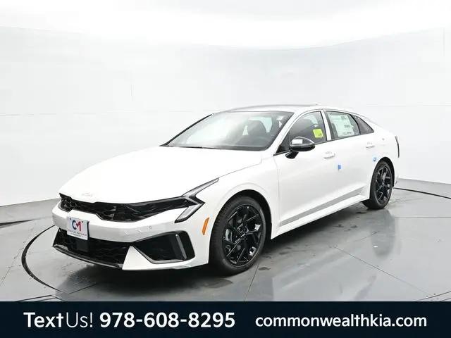 2026 Kia K5 GT-Line AWD for sale in Lawrence, MA