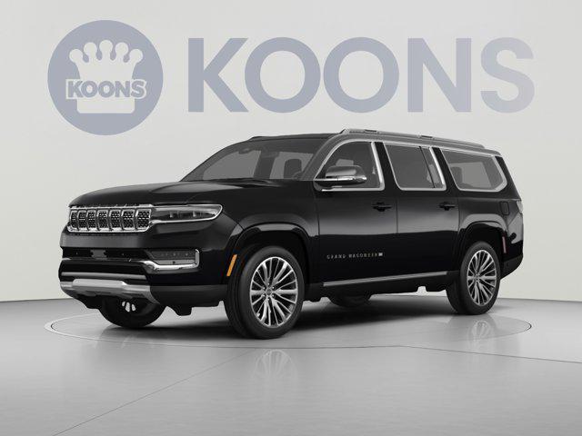 2024 Jeep Wagoneer Series III 4x4 for sale in Sterling, VA