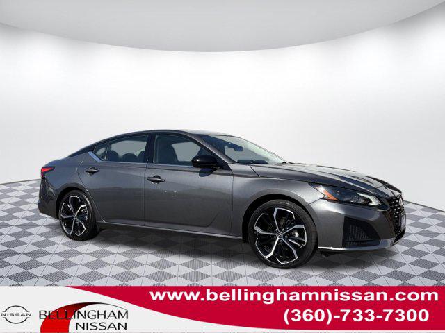 2024 Nissan Altima SR FWD for sale in Bellingham, WA