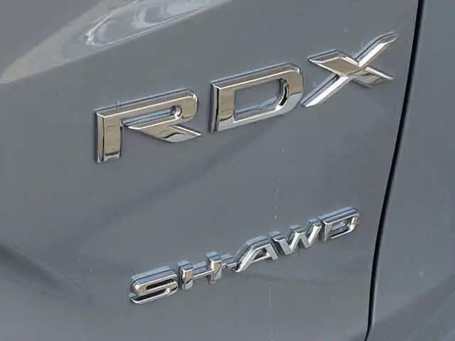 2026 Acura RDX A-Spec Advance