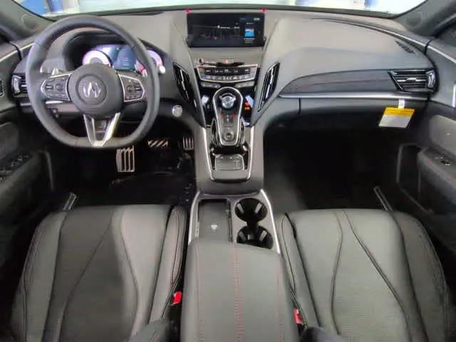 2026 Acura RDX A-Spec Advance
