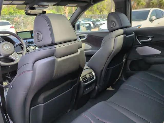 2026 Acura RDX A-Spec Advance