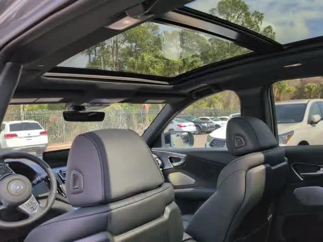 2026 Acura RDX A-Spec Advance