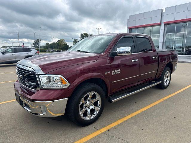 2018 Ram 1500 Laramie Crew Cab 4x4 57 Box for sale in Jasper, IN