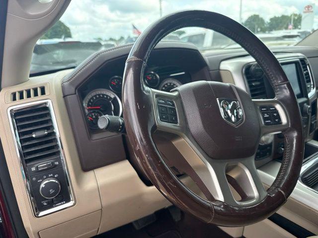 2018 Ram 1500 Laramie Crew Cab 4x4 57 Box