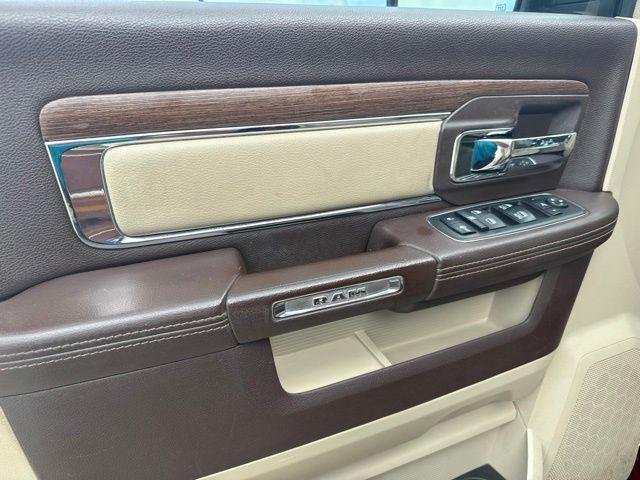 2018 Ram 1500 Laramie Crew Cab 4x4 57 Box