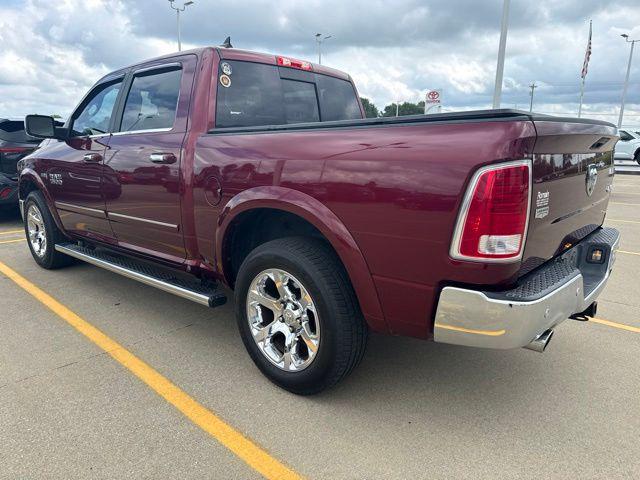 2018 Ram 1500 Laramie Crew Cab 4x4 57 Box