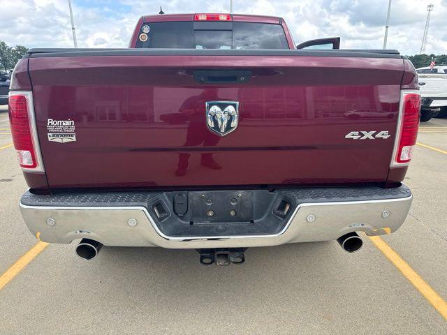2018 Ram 1500 Laramie Crew Cab 4x4 57 Box