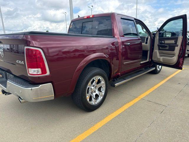 2018 Ram 1500 Laramie Crew Cab 4x4 57 Box