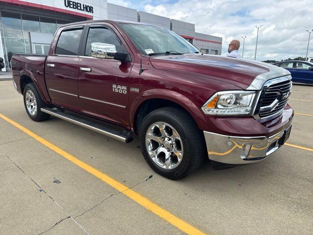 2018 Ram 1500 Laramie Crew Cab 4x4 57 Box