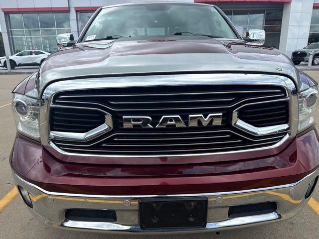 2018 Ram 1500 Laramie Crew Cab 4x4 57 Box
