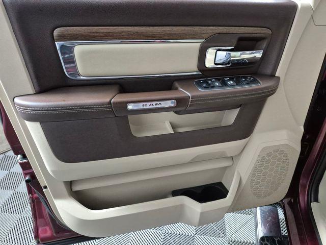 2018 Ram 1500 Laramie Crew Cab 4x4 57 Box