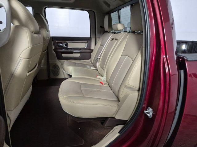 2018 Ram 1500 Laramie Crew Cab 4x4 57 Box