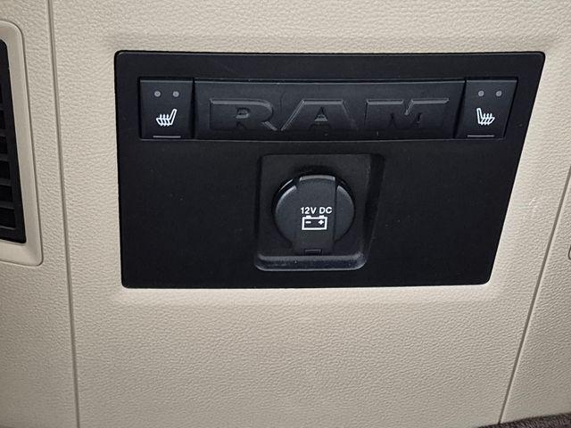 2018 Ram 1500 Laramie Crew Cab 4x4 57 Box