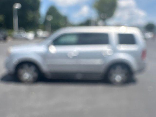 2015 Honda Pilot Touring
