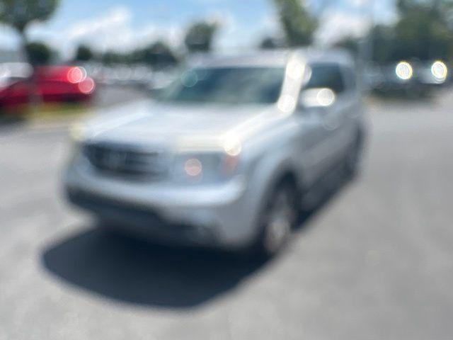 2015 Honda Pilot Touring