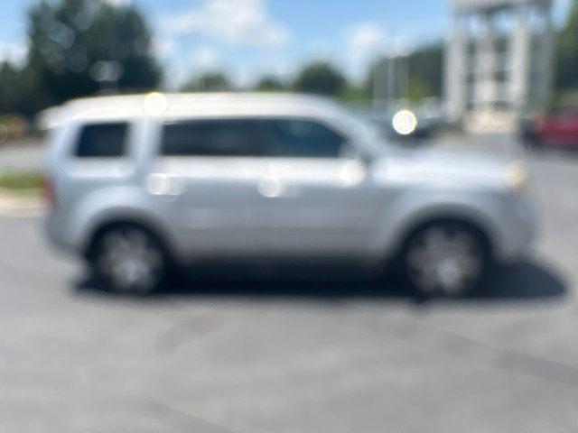 2015 Honda Pilot Touring