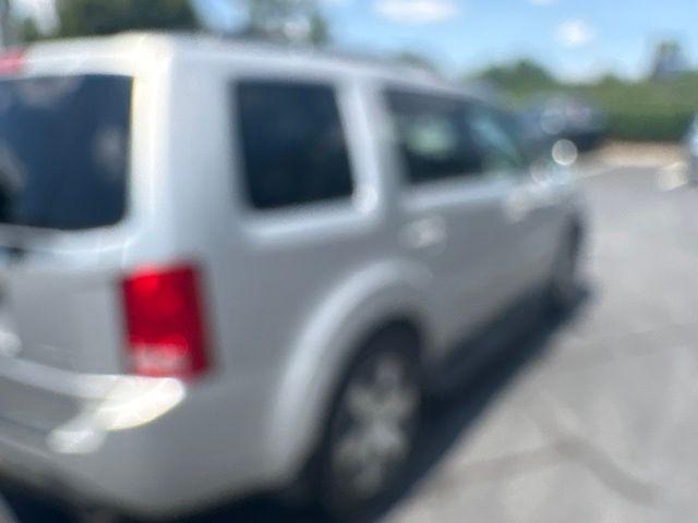 2015 Honda Pilot Touring