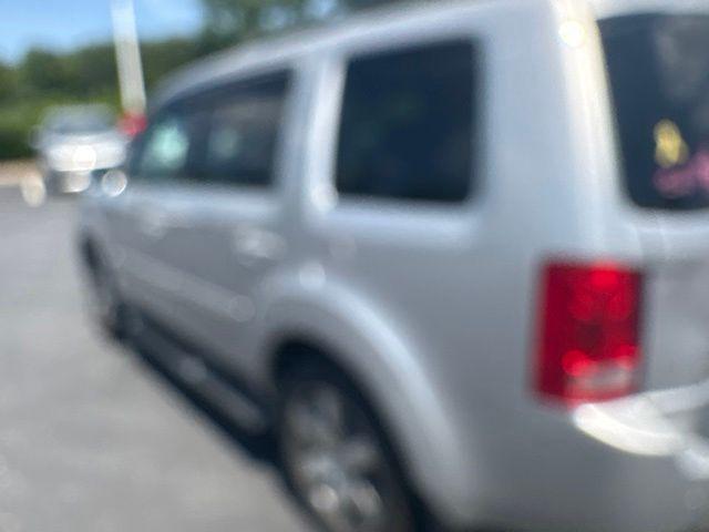 2015 Honda Pilot Touring
