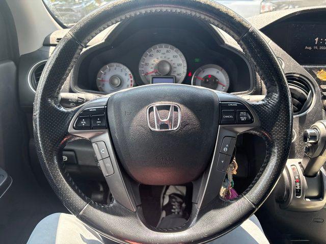 2015 Honda Pilot Touring