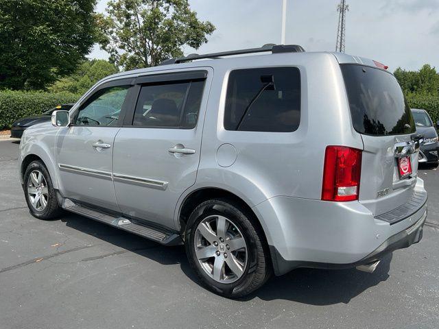 2015 Honda Pilot Touring