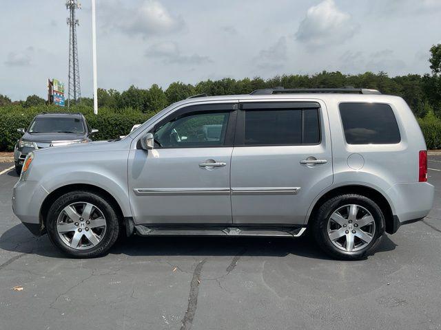 2015 Honda Pilot Touring