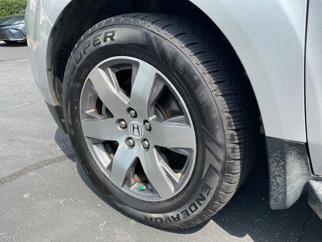 2015 Honda Pilot Touring