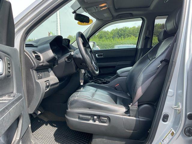 2015 Honda Pilot Touring