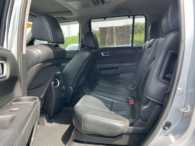 2015 Honda Pilot Touring
