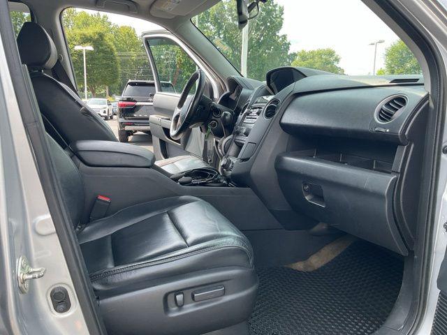 2015 Honda Pilot Touring