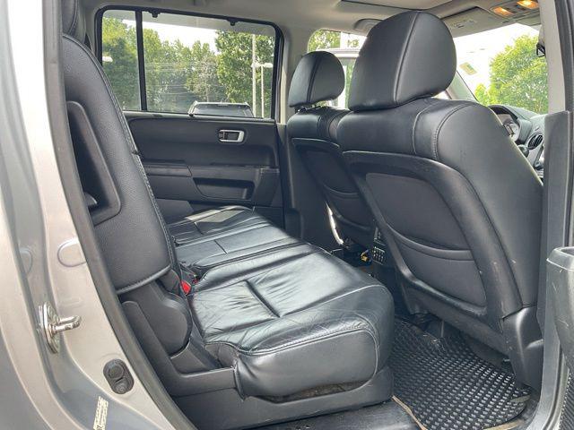 2015 Honda Pilot Touring