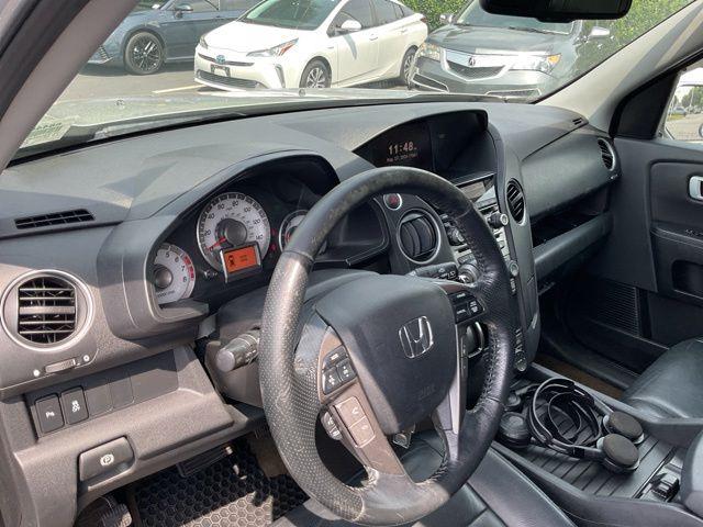 2015 Honda Pilot Touring