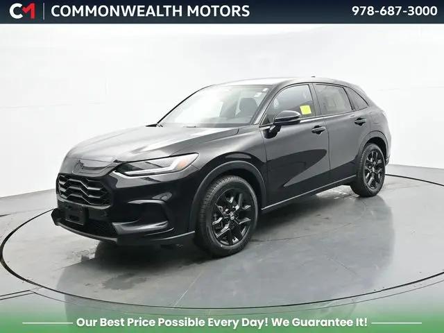 2025 Honda HR-V AWD Sport for sale in Lawrence, MA