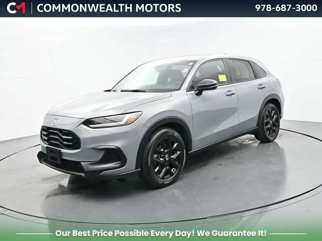 2025 Honda HR-V AWD Sport for sale in Lawrence, MA