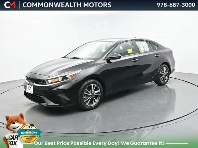2023 Kia Forte LXS for sale in Lawrence, MA