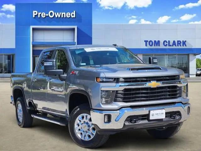 2024 Chevrolet Silverado 2500HD 4WD Crew Cab Standard Bed LT for sale in Denton, TX