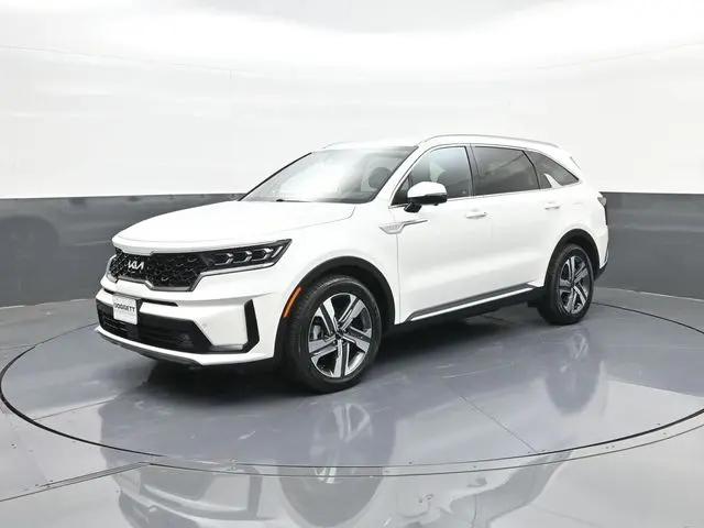 2022 Kia Sorento Hybrid SX Prestige for sale in Houston, TX