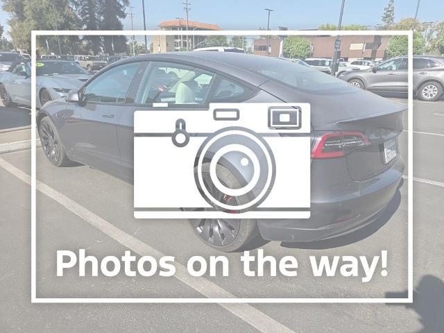 2022 Tesla Model 3 Performance Dual Motor All-Wheel Drive