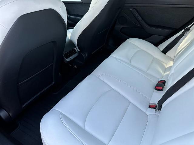 2022 Tesla Model 3 Performance Dual Motor All-Wheel Drive