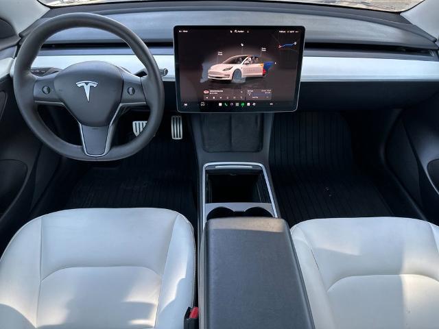 2022 Tesla Model 3 Performance Dual Motor All-Wheel Drive