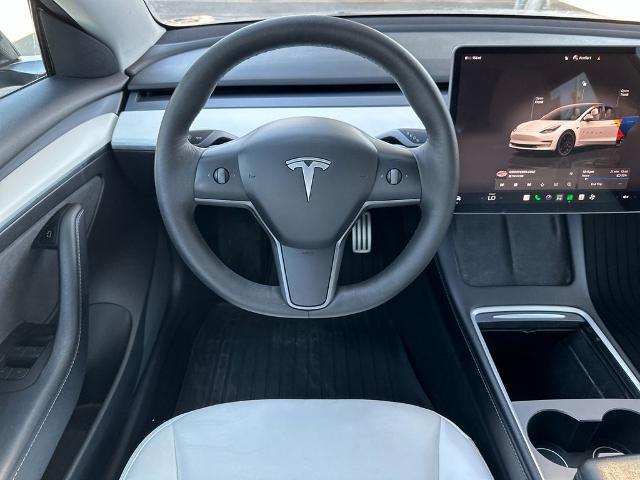 2022 Tesla Model 3 Performance Dual Motor All-Wheel Drive