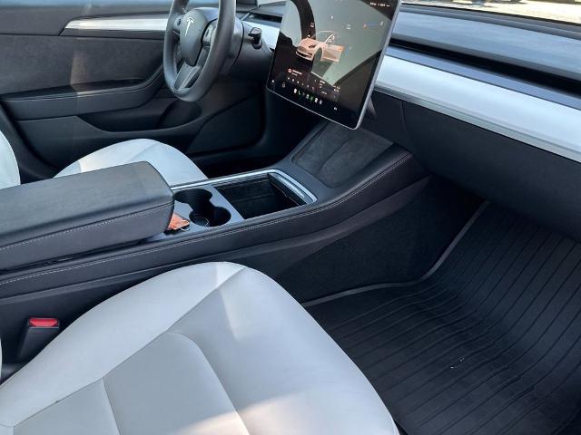 2022 Tesla Model 3 Performance Dual Motor All-Wheel Drive