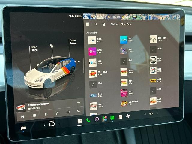 2022 Tesla Model 3 Performance Dual Motor All-Wheel Drive