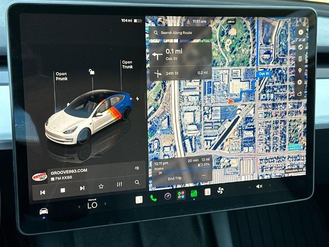 2022 Tesla Model 3 Performance Dual Motor All-Wheel Drive