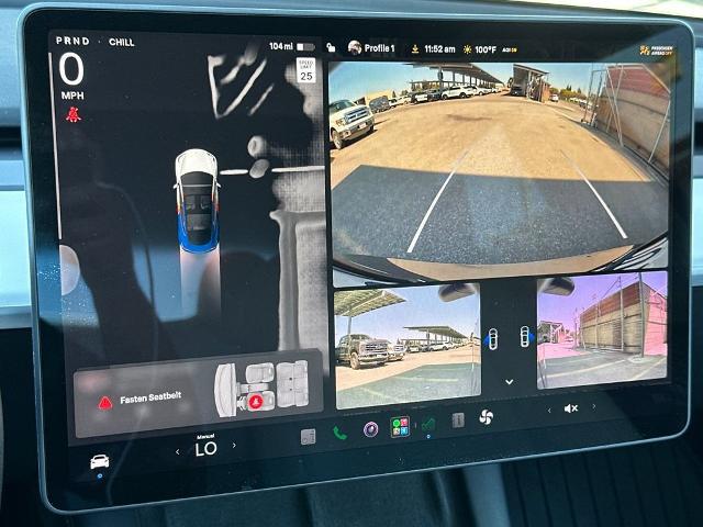 2022 Tesla Model 3 Performance Dual Motor All-Wheel Drive