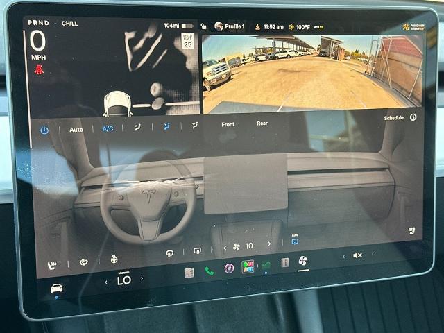 2022 Tesla Model 3 Performance Dual Motor All-Wheel Drive