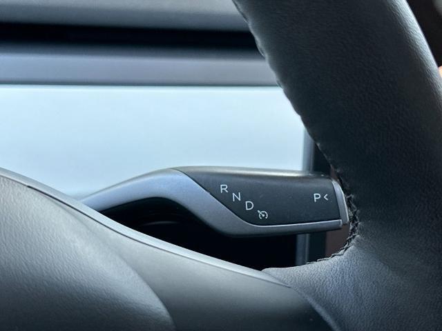 2022 Tesla Model 3 Performance Dual Motor All-Wheel Drive
