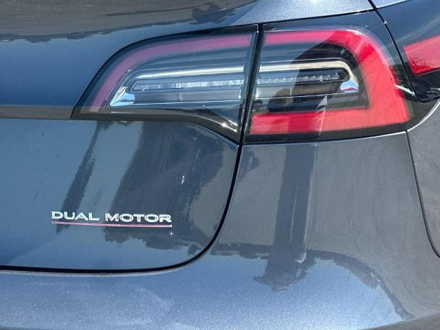 2022 Tesla Model 3 Performance Dual Motor All-Wheel Drive