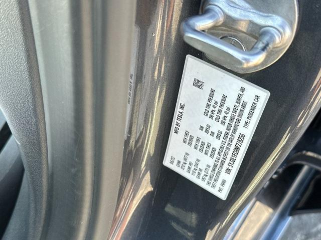 2022 Tesla Model 3 Performance Dual Motor All-Wheel Drive